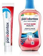 Parodontax Extra Fresh & Active Gum Health sada na zuby