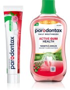 Parodontax Herbal Fresh & Active Gum Health sada na zuby