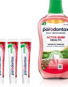 Parodontax Herbal Fresh & Active Gum Health sada na zuby