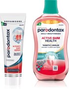 Parodontax Intensive Gum Repair White & Active Gum Health sada na zuby