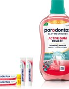 Parodontax Whitening & Acive Gum Health sada na zuby
