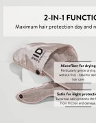 Parsa Beauty Hair ID 2v1 ručník na vlasy 1 ks
