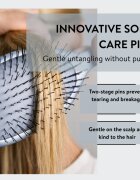 Parsa Beauty ID Anti-Hairloss kartáč proti vypadávání vlasů 1 ks