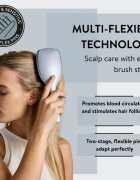 Parsa Beauty ID Anti-Hairloss kartáč proti vypadávání vlasů 1 ks