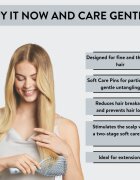 Parsa Beauty ID Anti-Hairloss kartáč proti vypadávání vlasů 1 ks