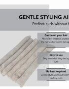 Parsa Beauty ID Microfibre Bendy Rollers set na natáčení vlasů 6 ks
