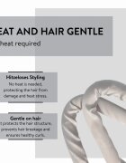 Parsa Beauty ID Satin Bendy Rollers set na natáčení vlasů 2 ks