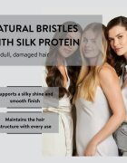 Parsa Beauty ID Spiral hřeben pro lesk a hebkost vlasů 1 ks
