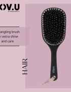 Parsa Beauty LOV.U Paddle plochý kartáč 1 ks