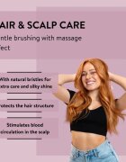 Parsa Beauty LOV.U Paddle plochý kartáč 1 ks