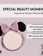 Parsa Beauty Minnie Mouse kosmetická čelenka 1 ks