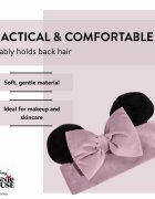 Parsa Beauty Minnie Mouse kosmetická čelenka 1 ks