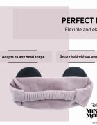 Parsa Beauty Minnie Mouse kosmetická čelenka 1 ks