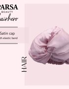 Parsa Beauty Satin Cap saténový turban 1 ks