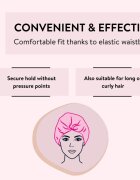 Parsa Beauty Satin Cap saténový turban 1 ks