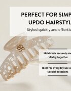 Parsa Beauty Signature skřipec do vlasů 1 ks