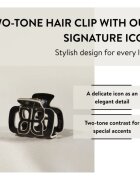 Parsa Beauty Signature skřipec do vlasů 1 ks