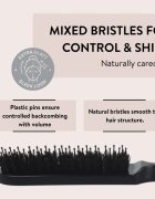 Parsa Beauty Sleek Brush hřeben pro uhlazení vlasů 1 ks