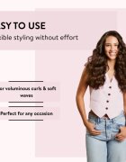 Parsa Beauty Volume Rollers natáčky na vlasy pro objem vlasů 4 ks
