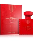 Pascal Morabito Lady in Red parfémovaná voda pro ženy 100 ml