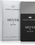 Pascal Morabito Silver & Black parfémovaná voda pro muže 100 ml