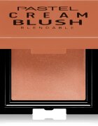 Pastel Cream Blush krémová tvářenka odstín 45 Sunlit 3.6 g