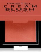 Pastel Cream Blush krémová tvářenka odstín 47 Peachy 3.6 g