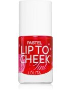 Pastel Lip To Cheek Tint tekutá tvářenka na rty a tváře odstín 02 Lolita 96 ml