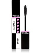 Pastel Queen Mascara objemová a prodlužující řasenka odstín Black 7.14 ml