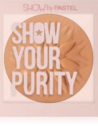 Pastel Show Your Purity kompaktní pudr odstín 104 9.3 g