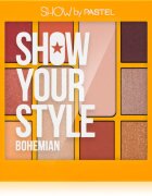 Pastel Show Your Style paletka očních stínů odstín 461 Bohemian 17 g