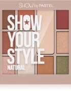 Pastel Show Your Style paletka očních stínů odstín 464 Natural 17 g
