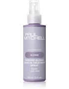 Paul Mitchell Blonde Forever Blonde Leave-In Treatment Spray bezoplachový sprej pro odbarvené barvené a chemicky ošetřené vlasy 150 ml
