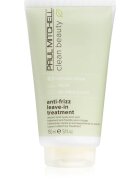 Paul Mitchell Clean Beauty Anti-Frizz uhlazující bezoplachový kondicionér pro nepoddajné a krepatějící se vlasy 150 ml