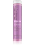 Paul Mitchell Clean Beauty Blonde Shampoo fialový šampon pro zesvětlené melírované studené blond vlasy 250 ml