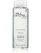 Paul Mitchell Clear Essential Shampoo čisticí šampon pro každodenní použití 300 ml