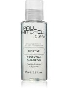 Paul Mitchell Clear Essential Shampoo čisticí šampon pro každodenní použití 75 ml