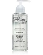 Paul Mitchell Clear Styling Glaze fixační gel pro fixaci a tvar 150 ml