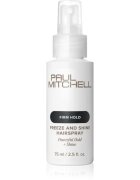 Paul Mitchell Firm Hold Freeze and Shine Hairspray lak na vlasy pro hrubé vlasy 75 ml