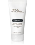 Paul Mitchell Firm Hold Super Clean Sculpting Gel gel na vlasy se silnou fixací 150 ml