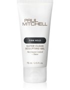 Paul Mitchell Firm Hold Super Clean Sculpting Gel gel na vlasy se silnou fixací 75 ml