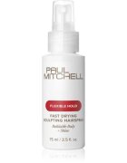 Paul Mitchell Flexible Hold Fast Drying Sculpting Hairspray lak na vlasy pro objem a lesk 75 ml