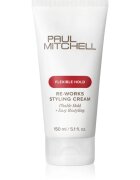 Paul Mitchell Flexible Hold Re-Works Styling Cream remodelační krém na vlasy 150 ml