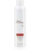 Paul Mitchell Flexiblestyle Hold Me Tight Hairspray rychleschnoucí sprej na vlasy pro přirozenou fixaci 300 ml