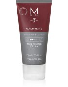 Paul Mitchell Mitch Calibrate Thickening Cream lehký stylingový krém pro hustotu vlasů 75 ml
