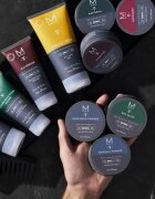 Paul Mitchell Mitch Calibrate Thickening Cream lehký stylingový krém pro hustotu vlasů 75 ml
