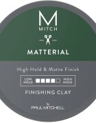 Paul Mitchell Mitch Matterial Finishing Clay stylingový jíl na vlasy s matným efektem 85 g