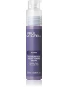 Paul Mitchell Platinum Plus Violet Toning Drops kapky neutralizující žluté tóny 25 ml