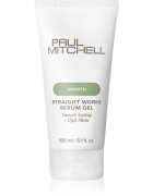 Paul Mitchell Smooth Straight Works Serum Gel gel pro narovnání a uhlazení vlasů 150 ml