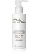 Paul Mitchell Soft Hold Fast Form Cream Gel stylingový krémový gel urychlující schnutí 150 ml